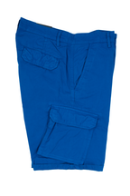 LYLE & SCOTT Pantaloncini da uomo Cargo Wembley SH1815IT Royal