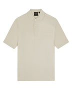 Lyle & Scott Polo da uomo con logo ricamato SP2006V Cove 