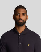 Lyle & Scott  Polo da uomo Plain Dark Navy