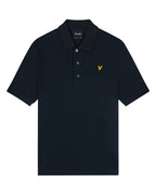 Lyle & Scott  Polo da uomo Plain Dark Navy
