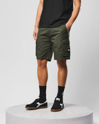 Bermuda Uomo Weekend Offender Mascia Cargo in Twill di Cotone