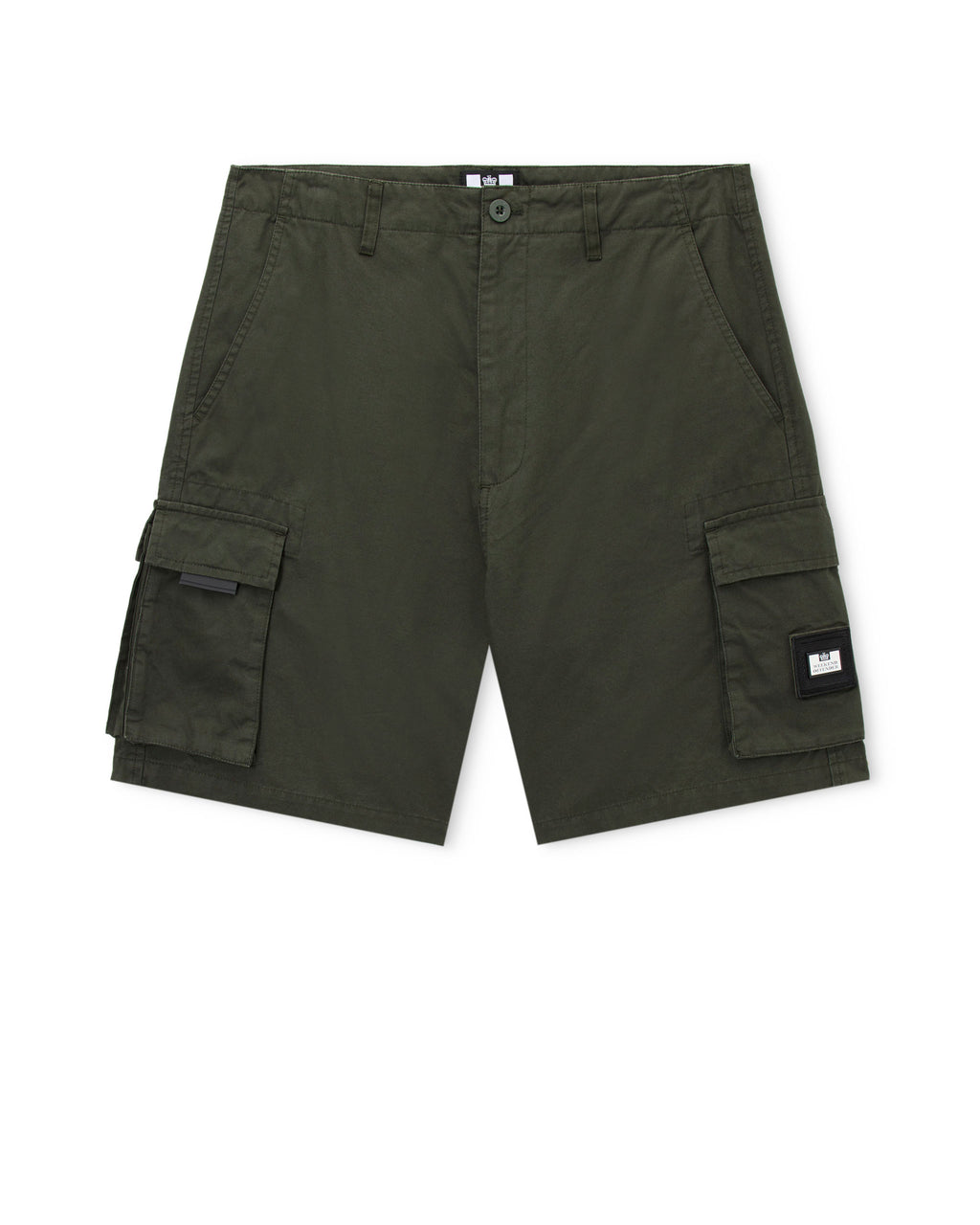 Bermuda Uomo Weekend Offender Mascia Cargo in Twill di Cotone