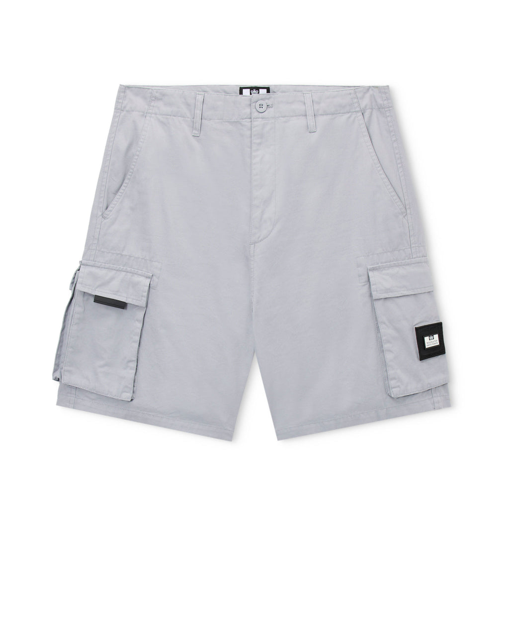 Bermuda Uomo Weekend Offender Mascia Cargo in Twill di Cotone