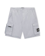 Bermuda Uomo Weekend Offender Mascia Cargo in Twill di Cotone