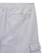 Bermuda Uomo Weekend Offender Mascia Cargo in Twill di Cotone