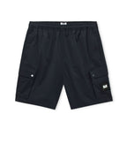 Bermuda Uomo Weekend Offender Baraki Cargo in Tessuto Tecnico Leggero