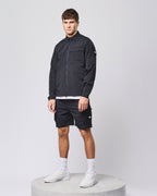 Bermuda Uomo Weekend Offender Baraki Cargo in Tessuto Tecnico Leggero