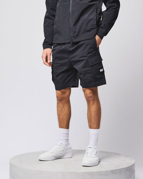 Bermuda Uomo Weekend Offender Baraki Cargo in Tessuto Tecnico Leggero