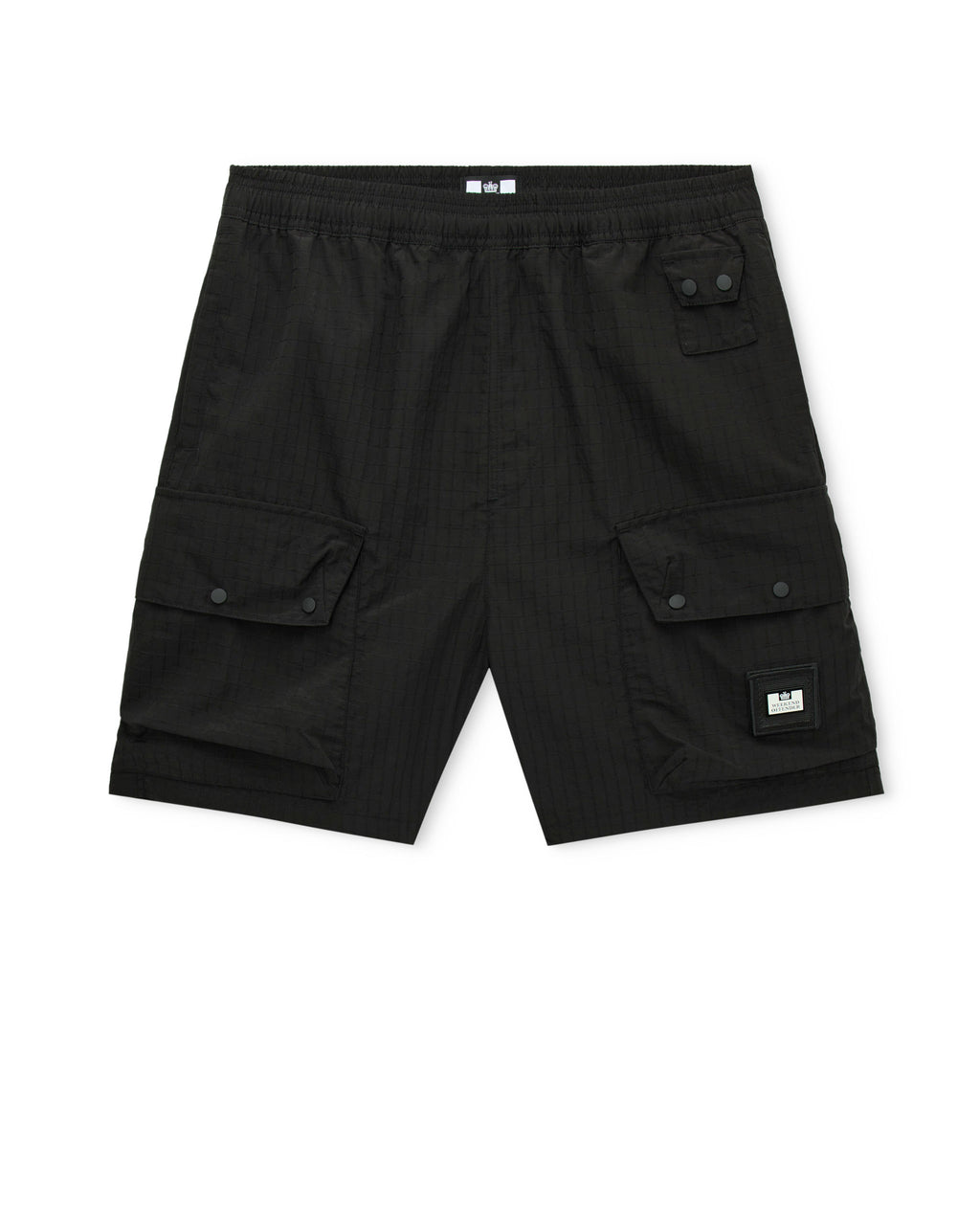 Bermuda Uomo Weekend Offender Zemmouri Cargo in Nylon Ripstop