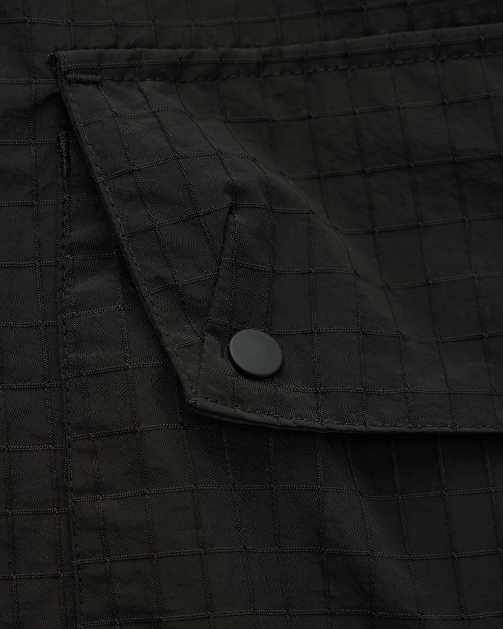 Bermuda Uomo Weekend Offender Zemmouri Cargo in Nylon Ripstop