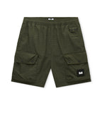 Bermuda Uomo Weekend Offender Zemmouri Cargo in Nylon Ripstop