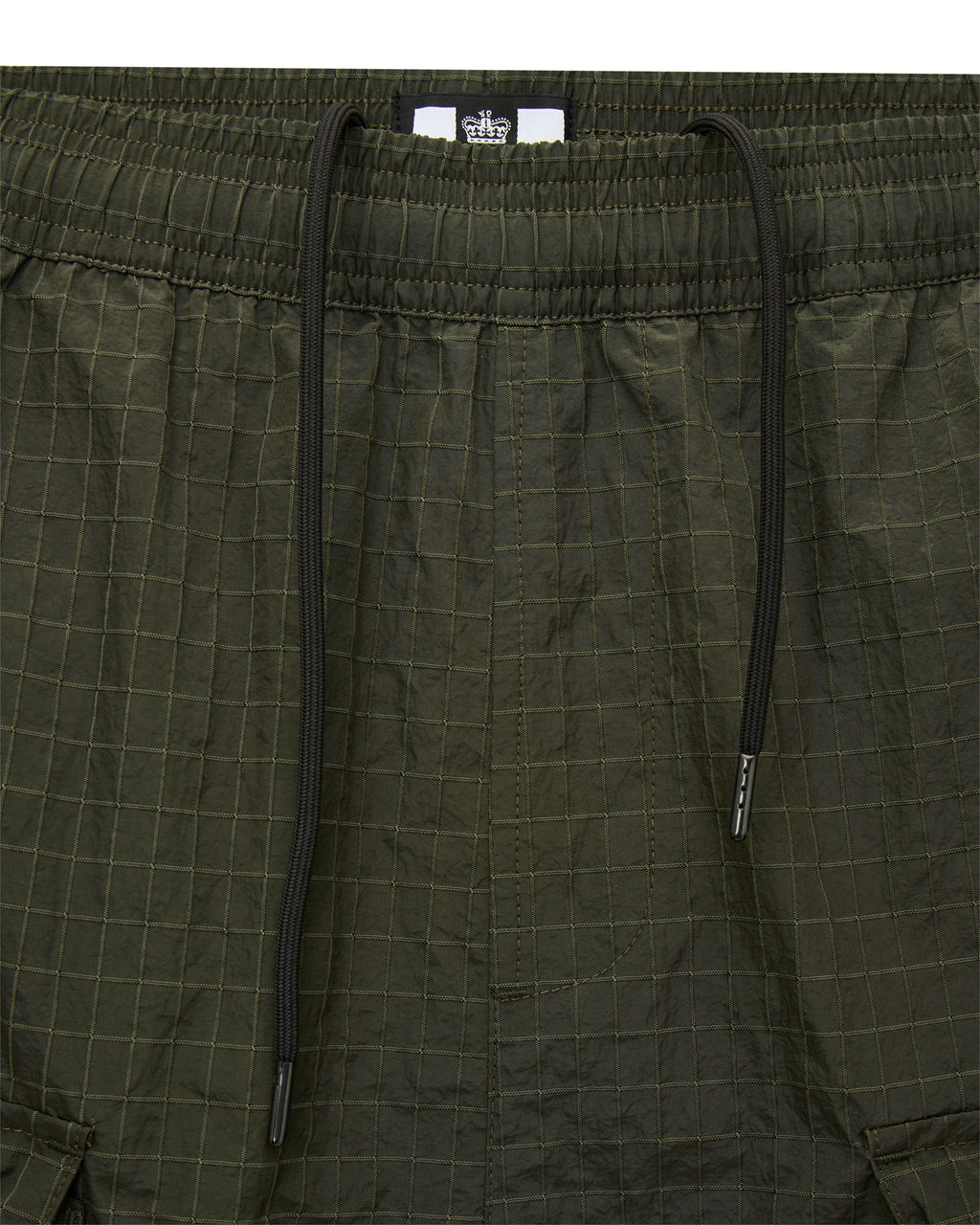 Bermuda Uomo Weekend Offender Zemmouri Cargo in Nylon Ripstop