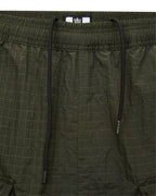 Bermuda Uomo Weekend Offender Zemmouri Cargo in Nylon Ripstop