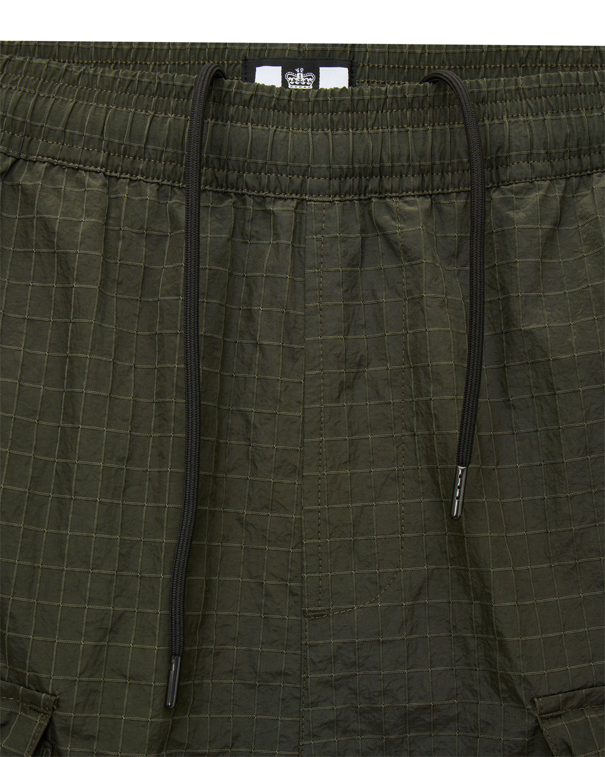 Bermuda Uomo Weekend Offender Zemmouri Cargo in Nylon Ripstop