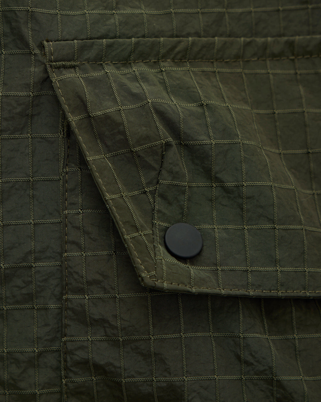 Bermuda Uomo Weekend Offender Zemmouri Cargo in Nylon Ripstop