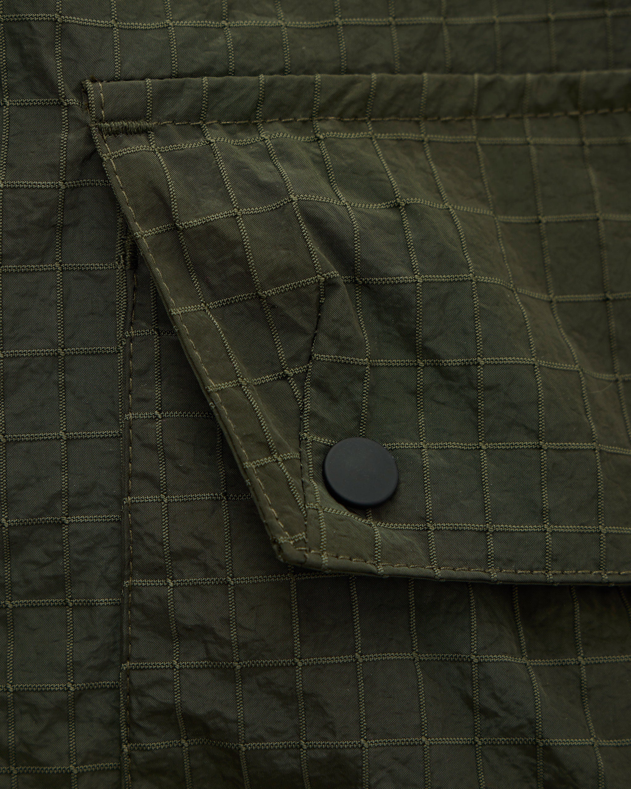 Bermuda Uomo Weekend Offender Zemmouri Cargo in Nylon Ripstop