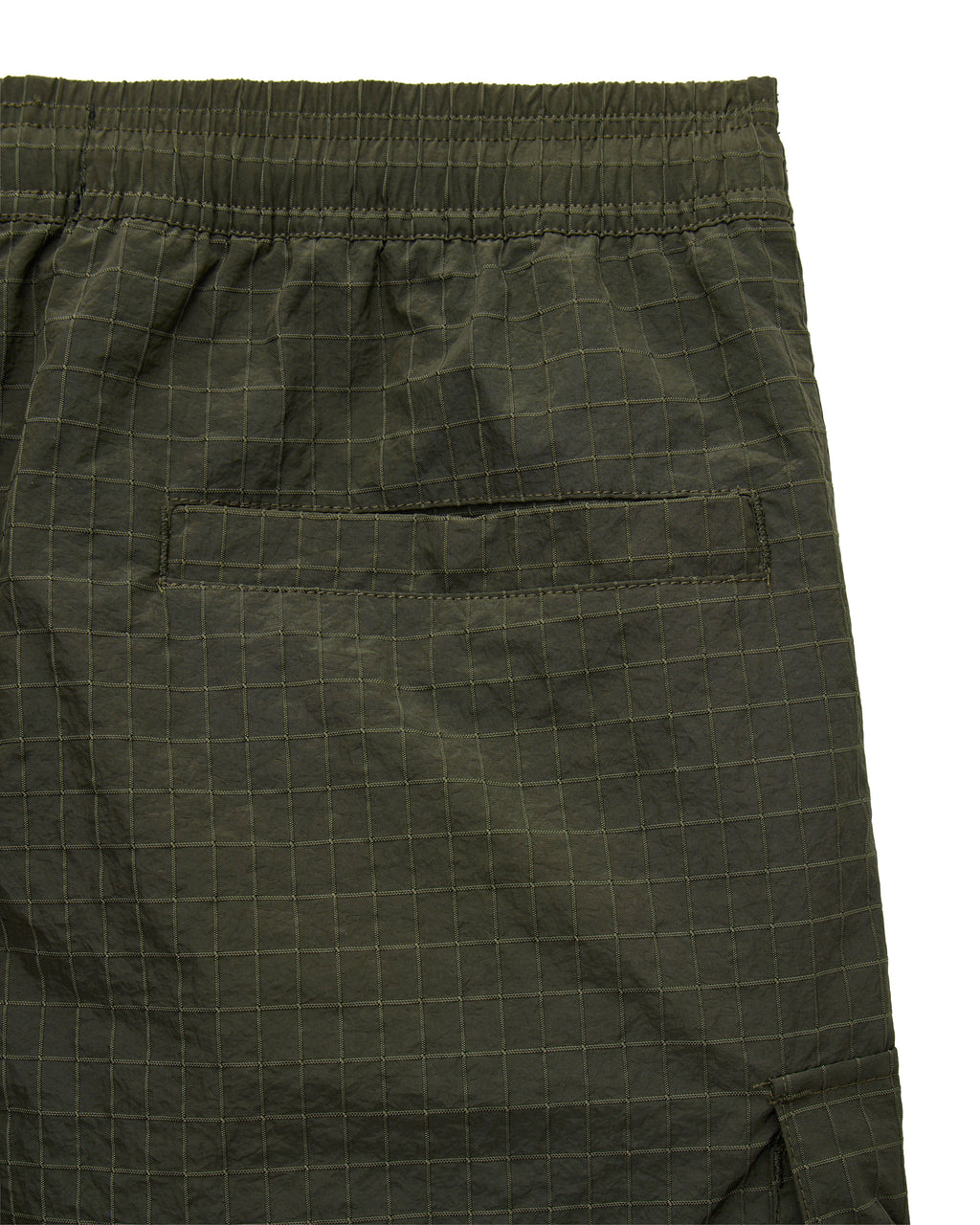 Bermuda Uomo Weekend Offender Zemmouri Cargo in Nylon Ripstop