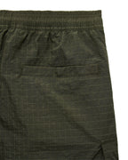 Bermuda Uomo Weekend Offender Zemmouri Cargo in Nylon Ripstop