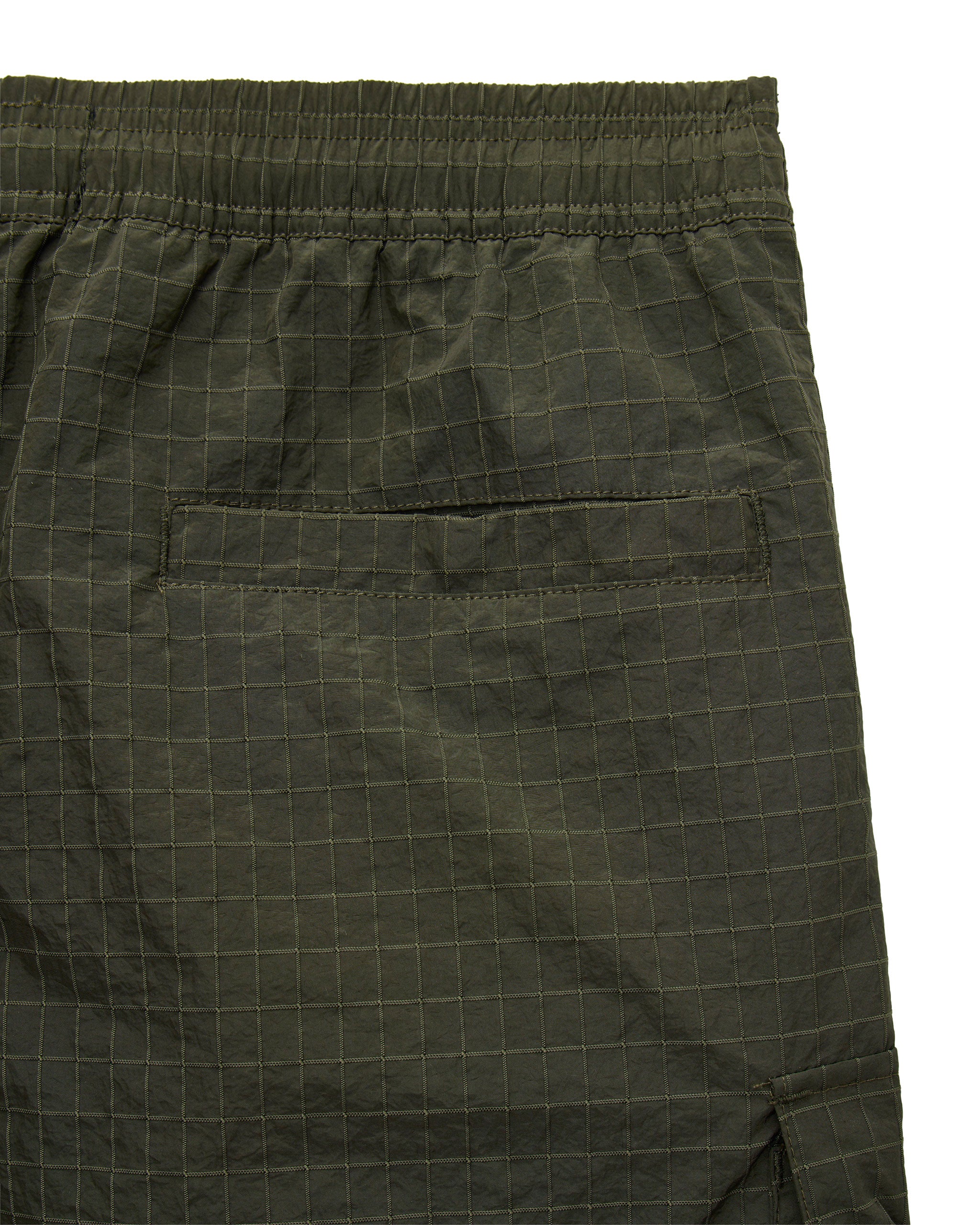 Bermuda Uomo Weekend Offender Zemmouri Cargo in Nylon Ripstop