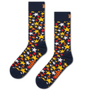 Calzini natalizi Happy Socks Christmas Star Sock stelle multicolor unisex