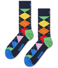 Calzini Happy Socks Argyle Sock fantasia argyle multicolor unisex