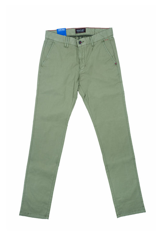 In My Hood - Pantaloni Verde Militare