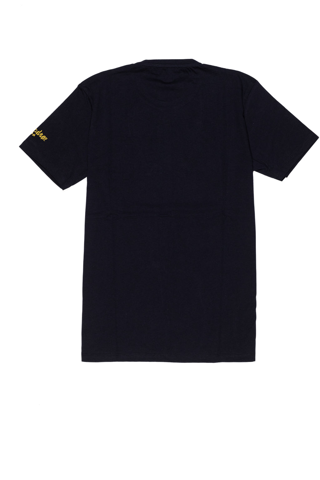 SUPERCULTURE T-shirt Bianca con stampa e ricamo catenella TEQUILA TE QUIERO - regular fit