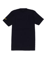 SUPERCULTURE T-shirt Bianca con stampa e ricamo catenella TEQUILA TE QUIERO - regular fit