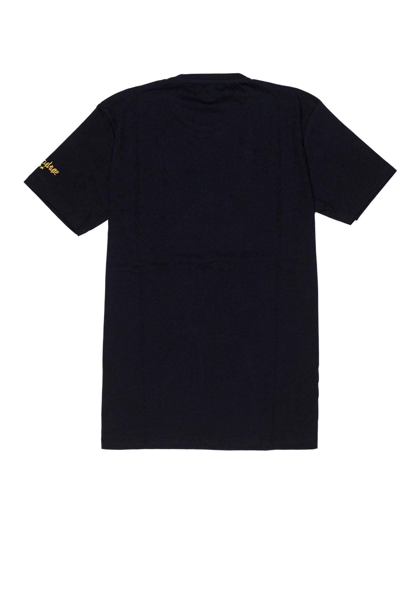 SUPERCULTURE T-shirt Bianca con stampa e ricamo catenella TEQUILA TE QUIERO - regular fit