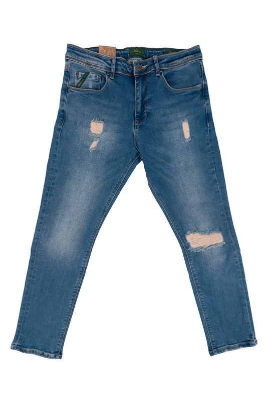 Jeans Pont uomo Tikal Carrot Fit Denim Stretch SADP15