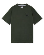 T-Shirt Uomo Weekend Offender Garcia con Dettagli in Nylon Ripstop