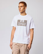 T-Shirt Uomo Weekend Offender Shevchenko con Stampa