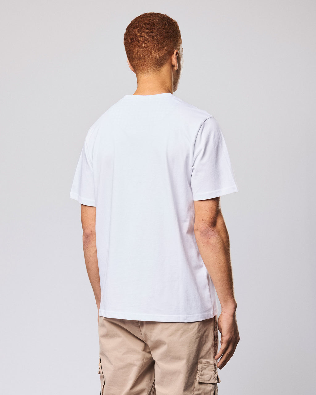 T-Shirt Uomo Weekend Offender Shevchenko con Stampa