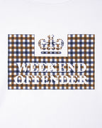 T-Shirt Uomo Weekend Offender Shevchenko con Stampa