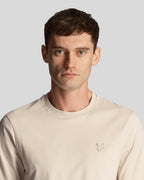 Lyle & Scott T-Shirt da uomo Tonal Eagle  TS400TON Cove