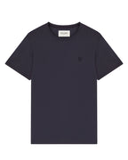 Lyle & Scott T-Shirt da uomo Tonal Eagle TS400TON Dark Navy