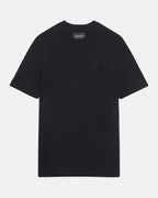 Lyle & Scott T-Shirt da uomo Tonal Eagle  TS400TON Jet Black