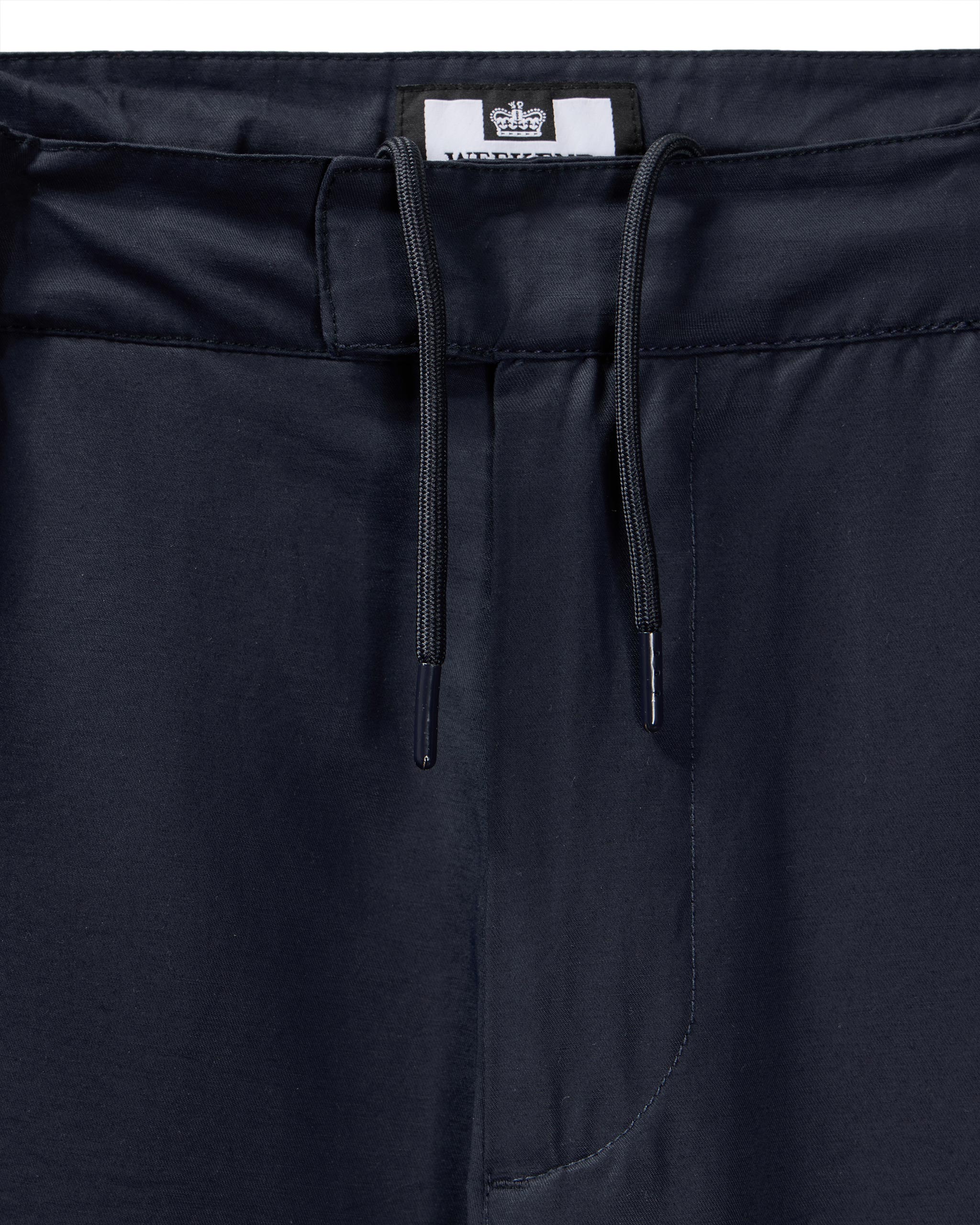 Pantalone Weekend Offender uomo Talabot Relaxed Tailored Blu Navy