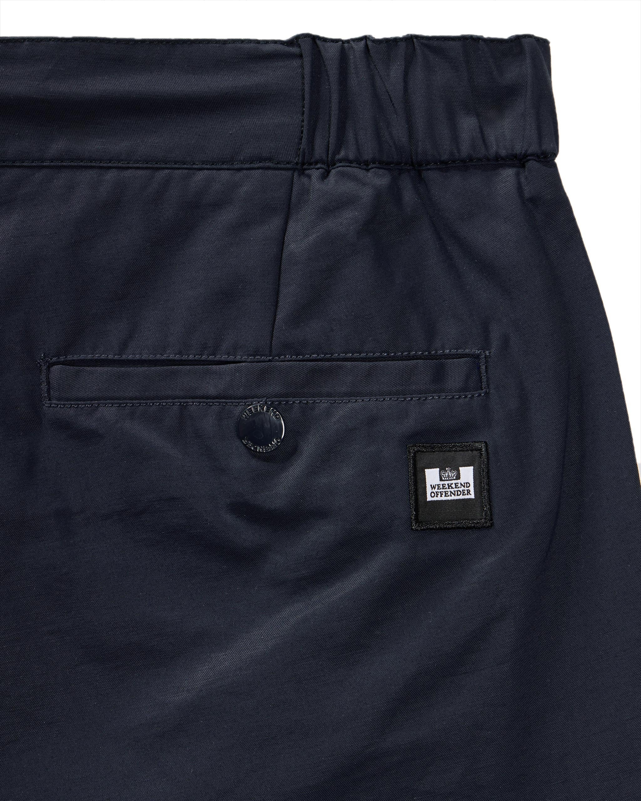 Pantalone Weekend Offender uomo Talabot Relaxed Tailored Blu Navy