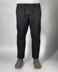 Pantalone Weekend Offender uomo Talabot Relaxed Tailored Nero