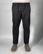 Pantalone Weekend Offender uomo Talabot Relaxed Tailored Nero