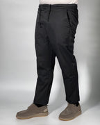 Pantalone Weekend Offender uomo Talabot Relaxed Tailored Nero