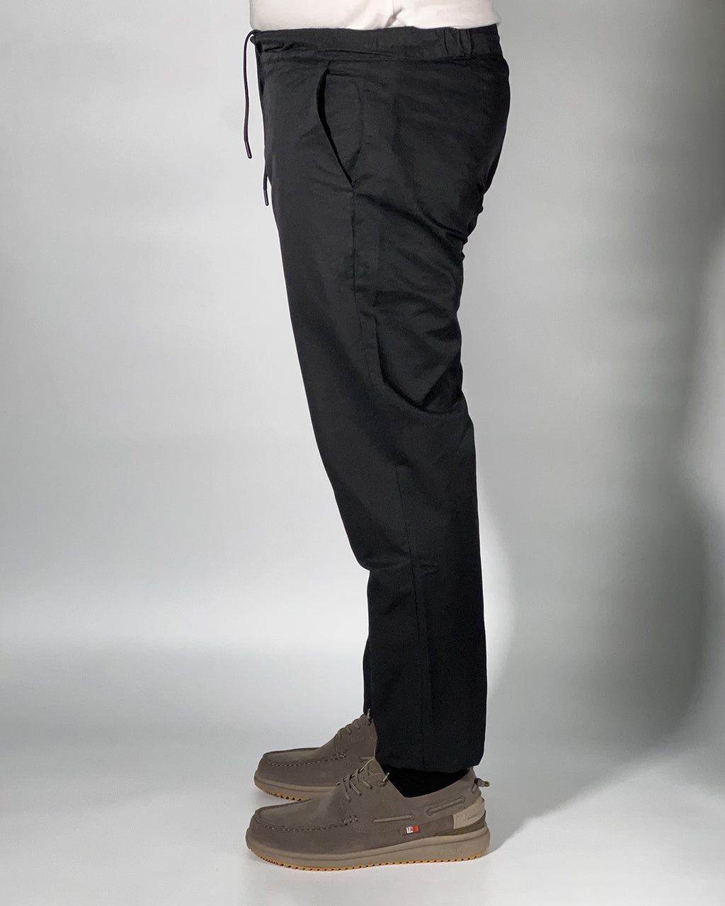 Pantalone Weekend Offender uomo Talabot Relaxed Tailored Nero