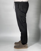 Pantalone Weekend Offender uomo Talabot Relaxed Tailored Nero