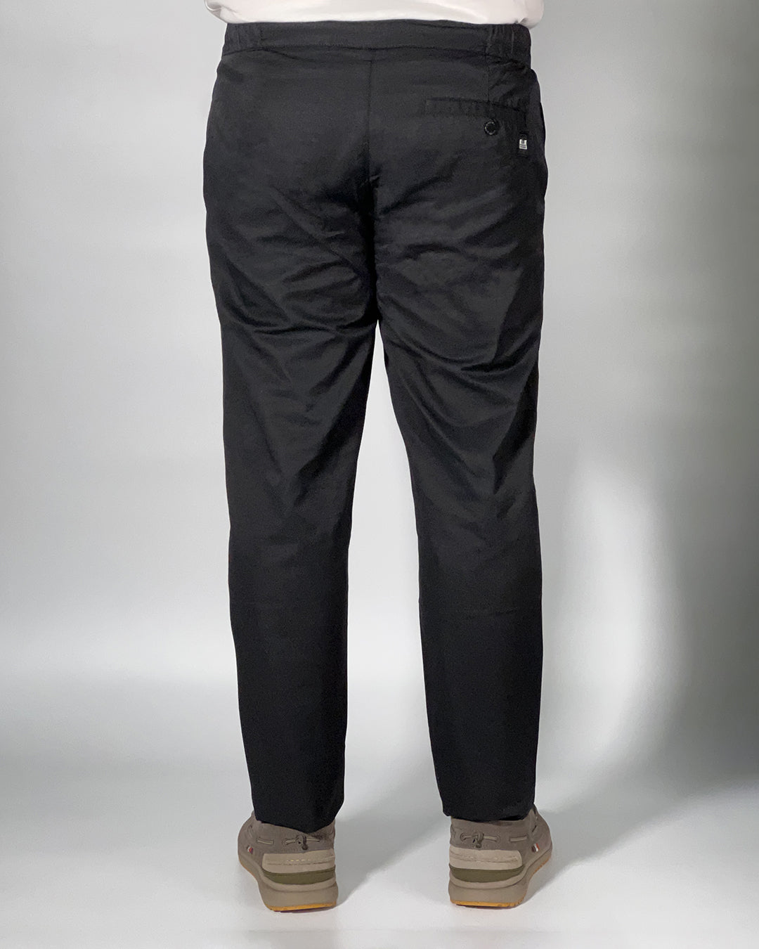 Pantalone Weekend Offender uomo Talabot Relaxed Tailored Nero