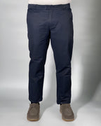 Pantalone Weekend Offender uomo Talabot Relaxed Tailored Blu Navy
