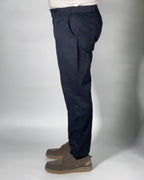 Pantalone Weekend Offender uomo Talabot Relaxed Tailored Blu Navy