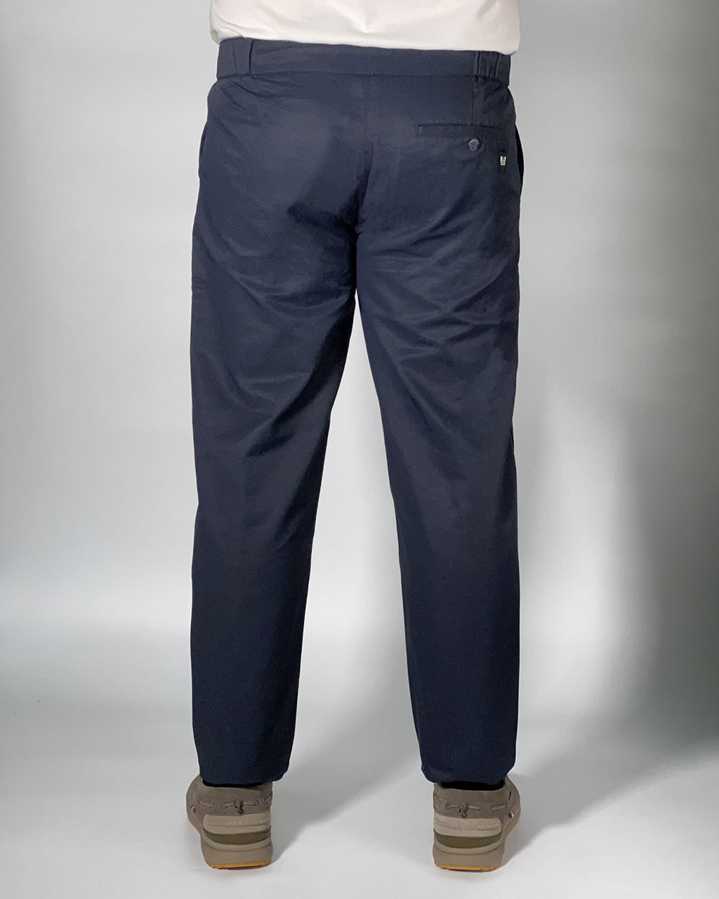 Pantalone Weekend Offender uomo Talabot Relaxed Tailored Blu Navy