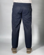 Pantalone Weekend Offender uomo Talabot Relaxed Tailored Blu Navy