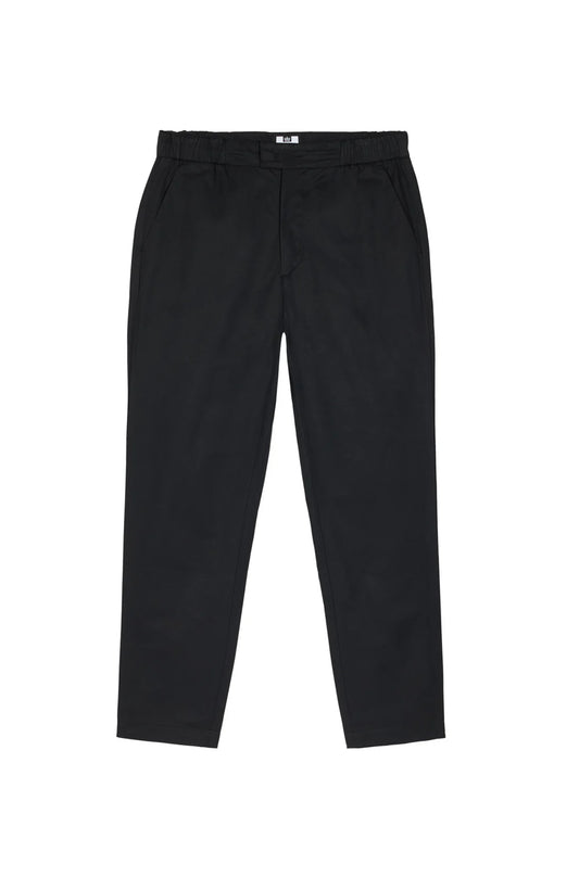 Pantalone uomo Talabot Relaxed Tailored Nero